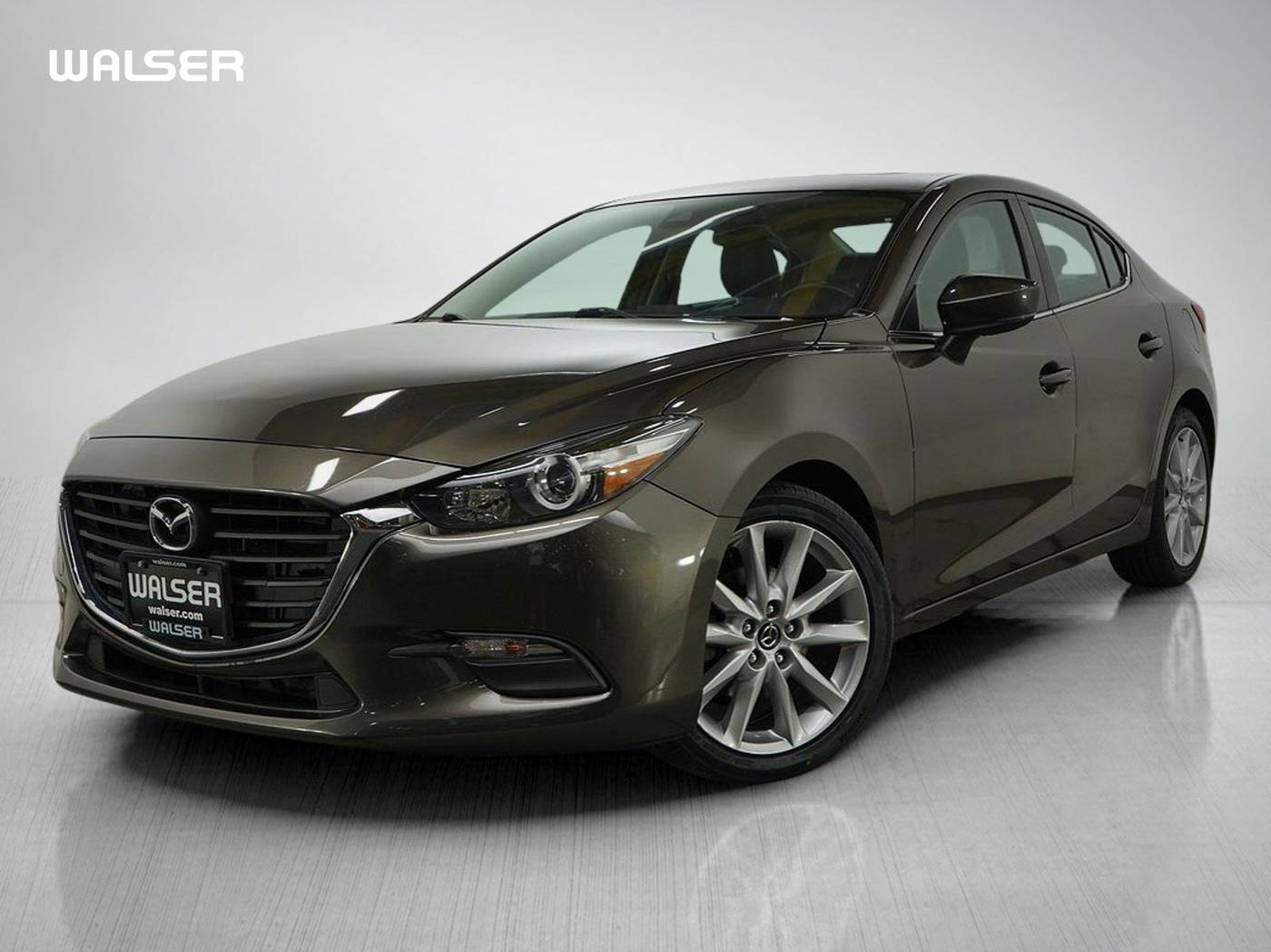 2017 Mazda Mazda3 Touring — Sedan — 80,123 mi — White Bear Lake, MN