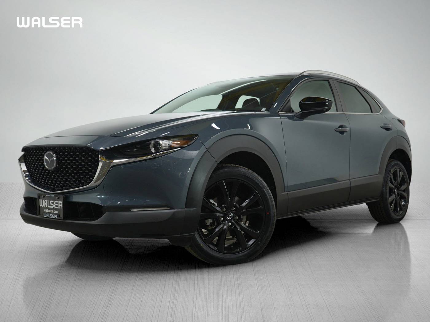 2022 Mazda CX-30 Carbon Edition — SUV — 33,497 mi — White Bear Lake, MN