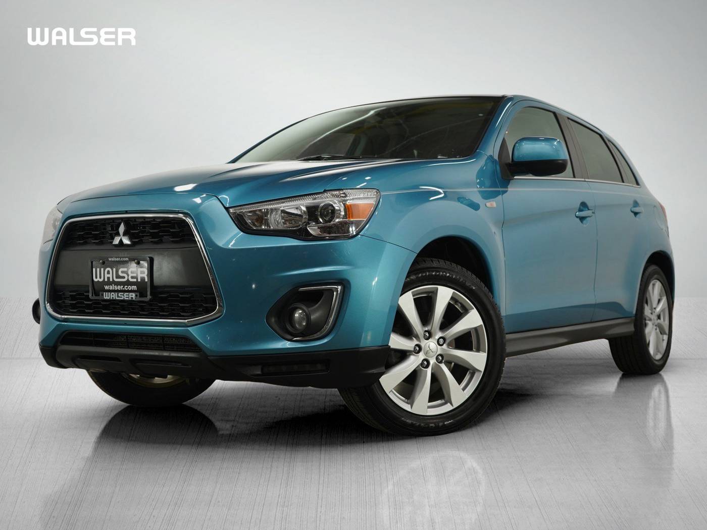 2014 Mitsubishi Outlander Sport SE — SUV — 144,781 mi — White Bear Lake, MN