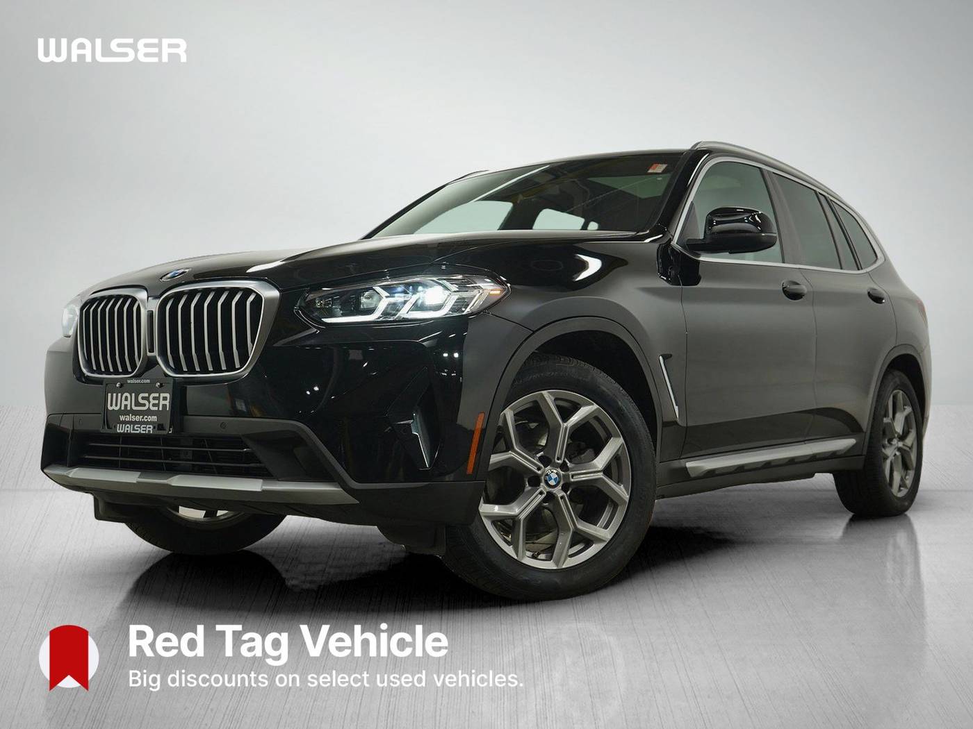2023 BMW X3 30i — SUV — 38,840 mi — White Bear Lake, MN