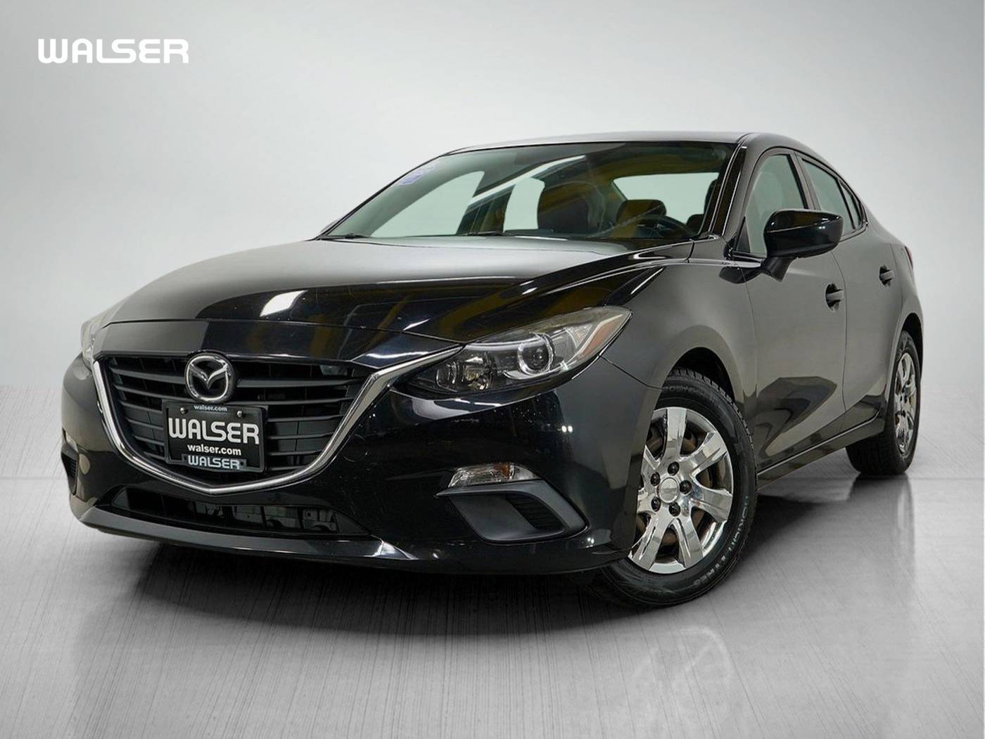 2015 Mazda Mazda3 i Sport — Sedan — 99,524 mi — White Bear Lake, MN