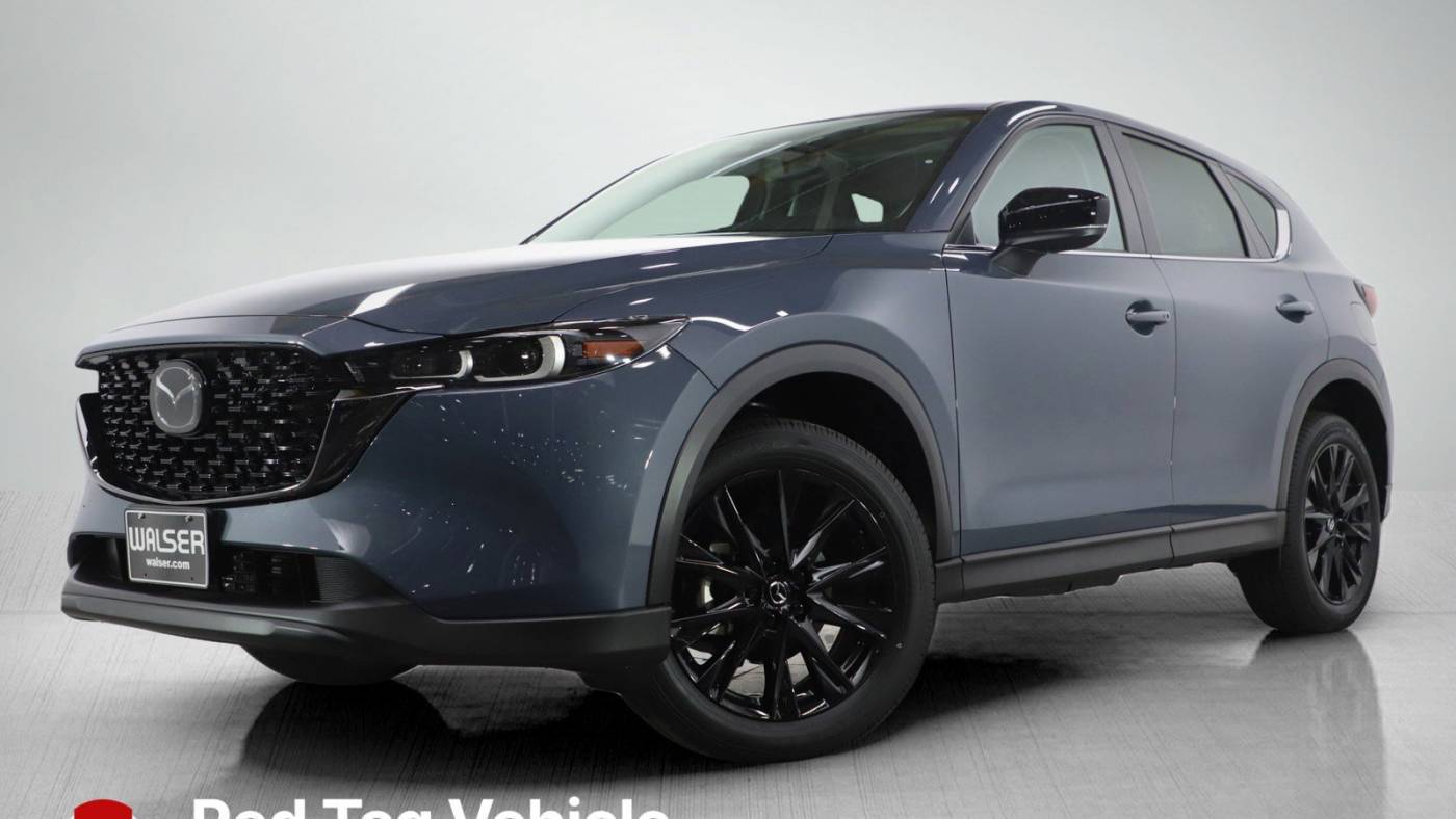2024 Mazda CX-5 2.5 S Carbon Edition — SUV — 4,378 mi — White Bear Lake, MN