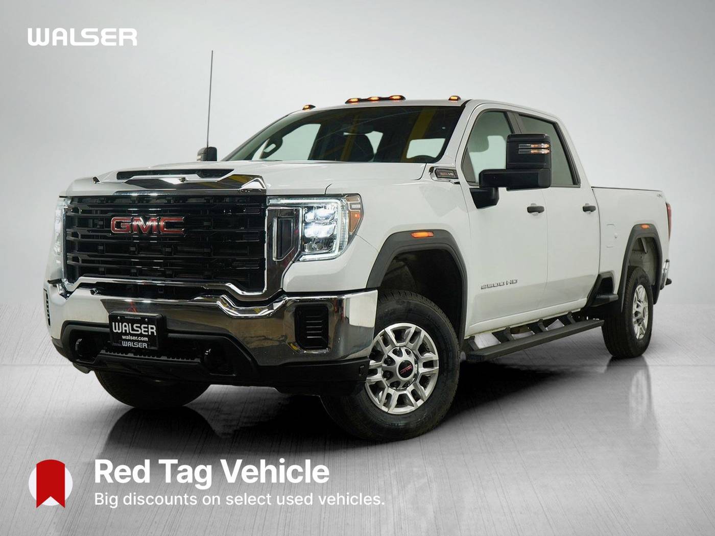 2023 GMC Sierra 2500HD Pro — Pickup Truck — 48,399 mi — White Bear Lake, MN