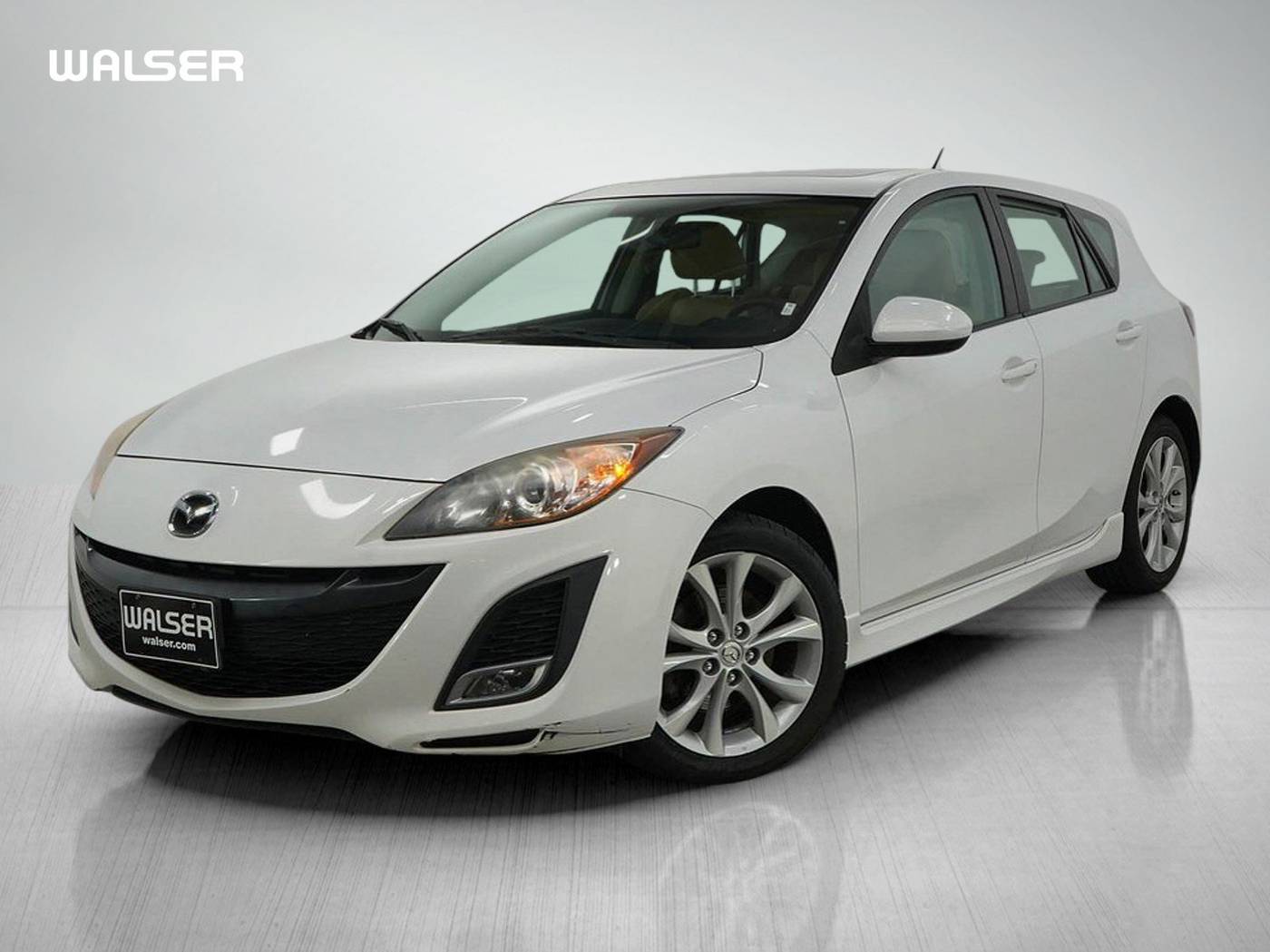 2010 Mazda Mazda3 s Sport — Hatchback — 89,712 mi — White Bear Lake, MN