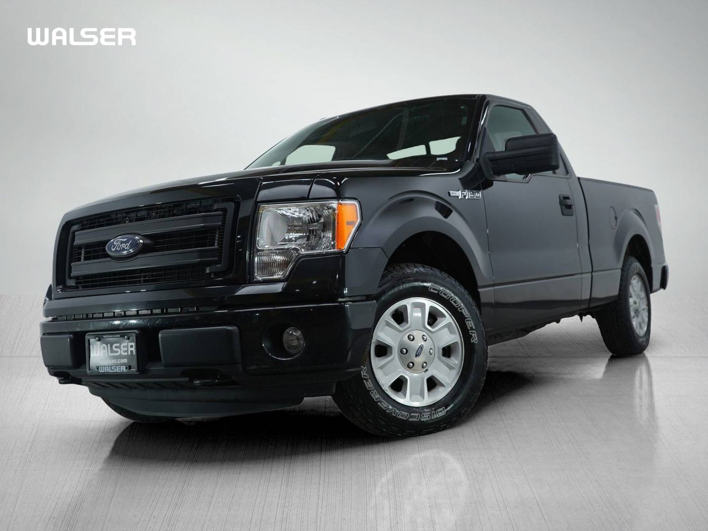 2013 Ford F-150 STX — Pickup Truck — 101,064 mi — White Bear Lake, MN