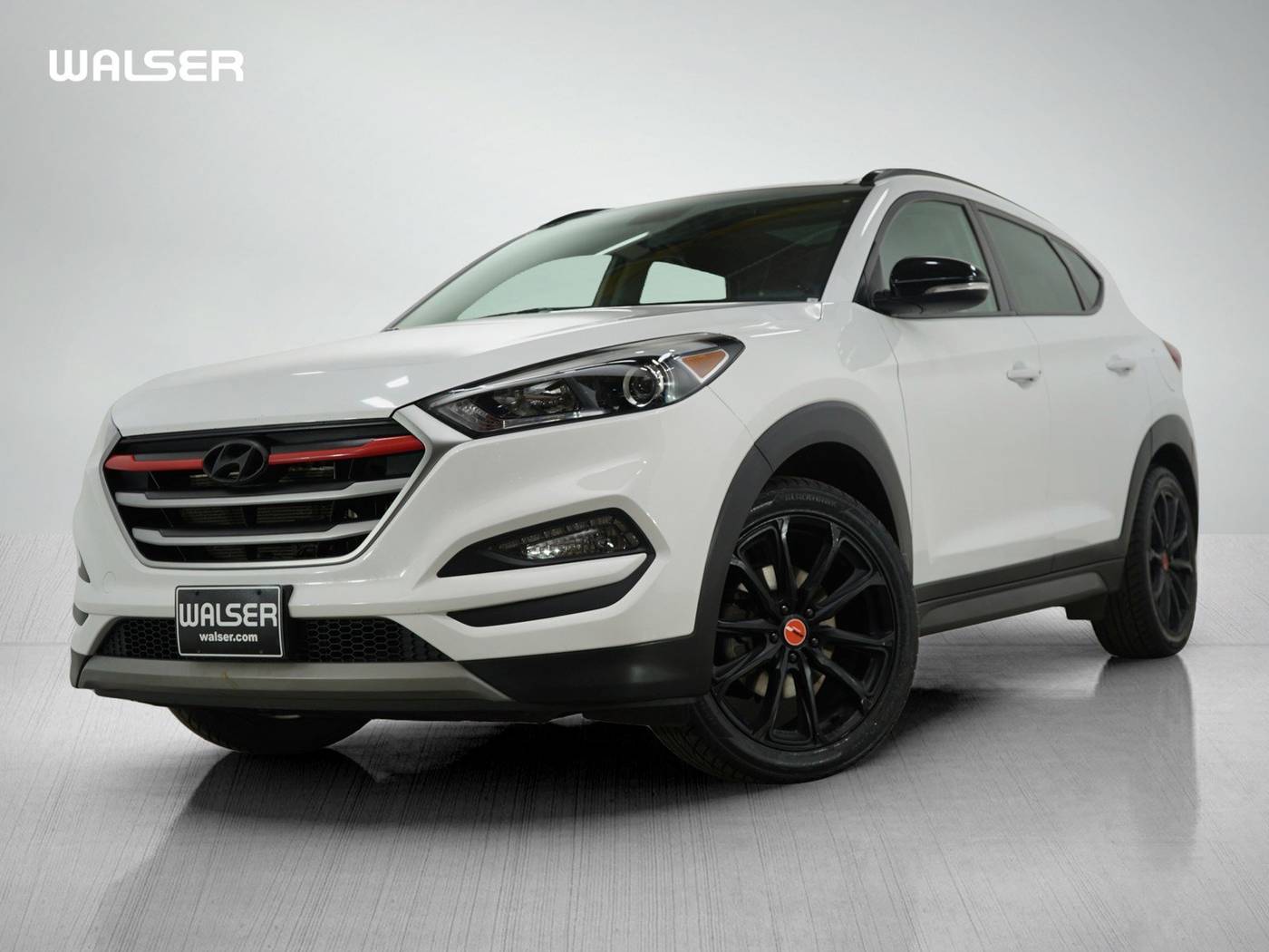2017 Hyundai Tucson Night — SUV — 134,730 mi — White Bear Lake, MN