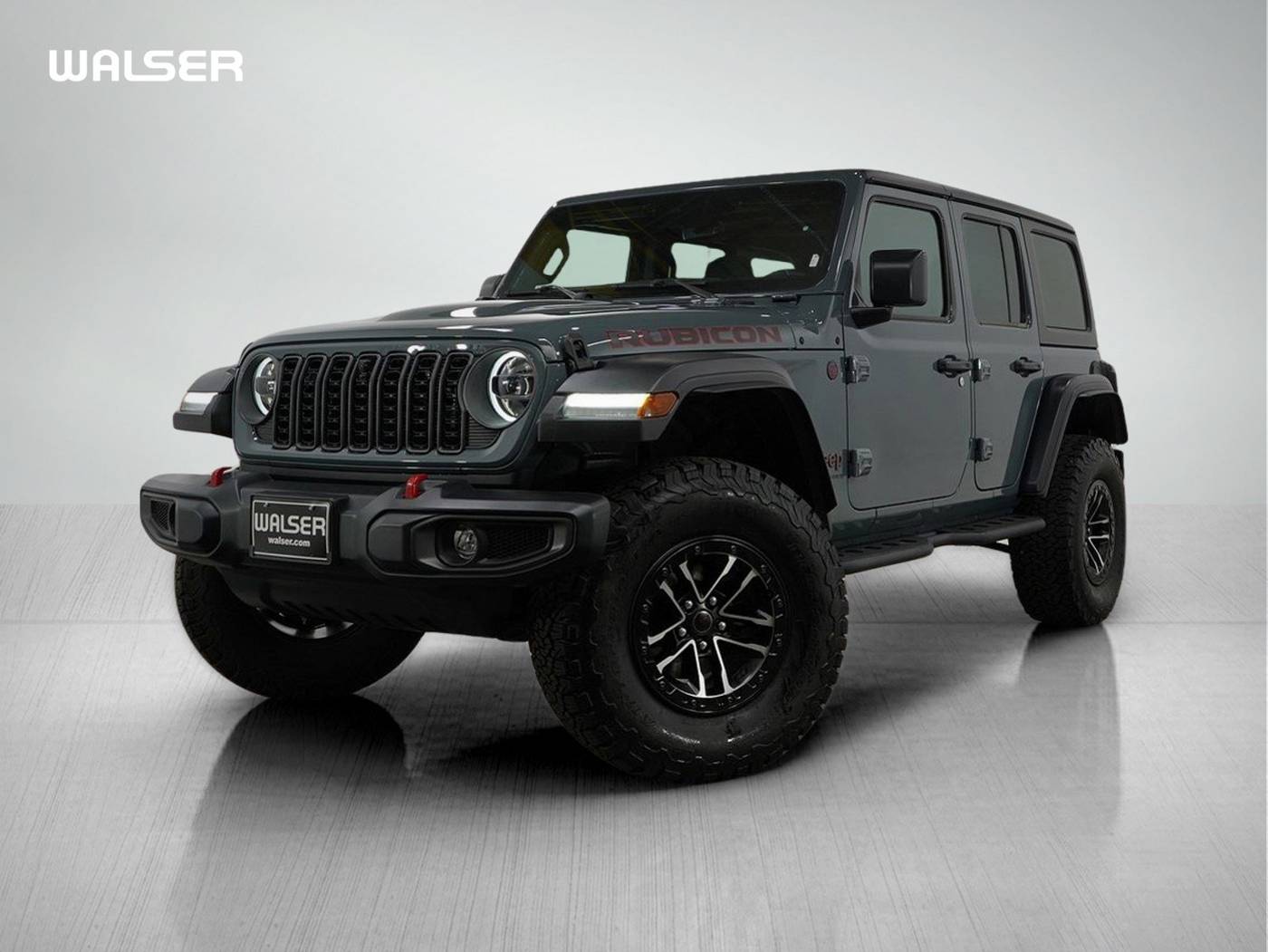 2024 Jeep Wrangler Rubicon — SUV — 15,601 mi — White Bear Lake, MN