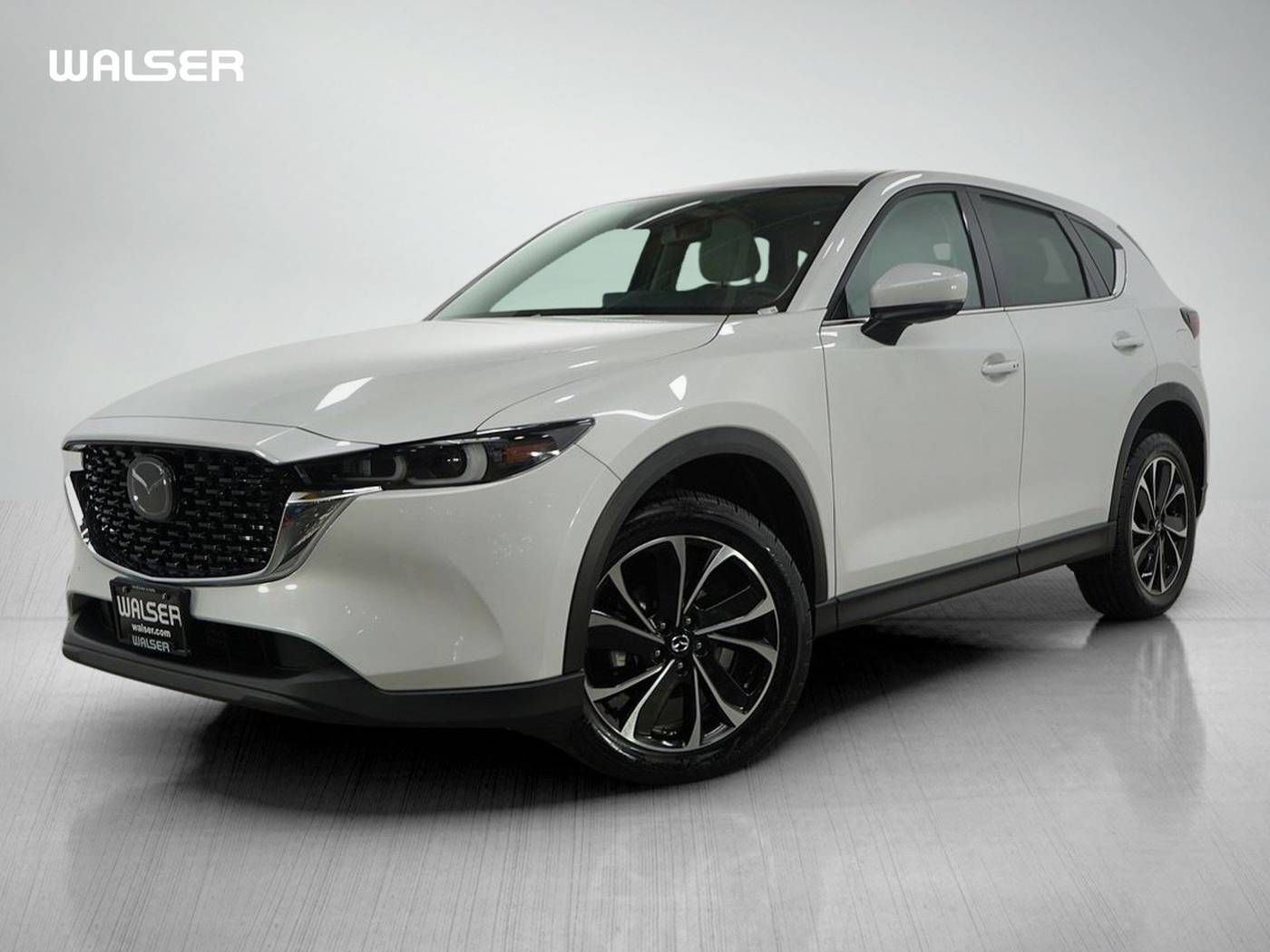 2023 Mazda CX-5 2.5 S Premium — SUV — 52,752 mi — White Bear Lake, MN