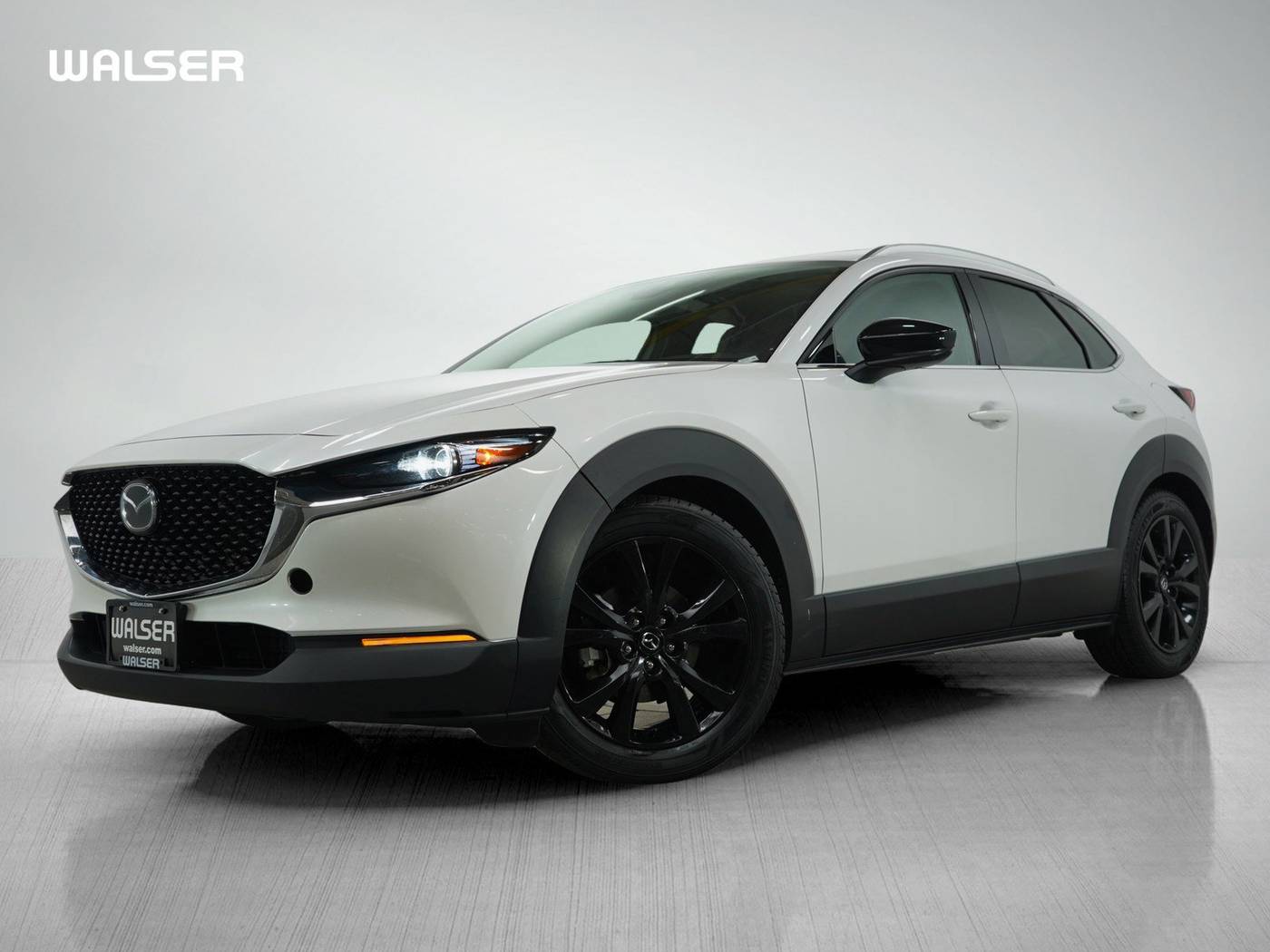 2022 Mazda CX-30 Turbo Premium — SUV — 53,333 mi — White Bear Lake, MN