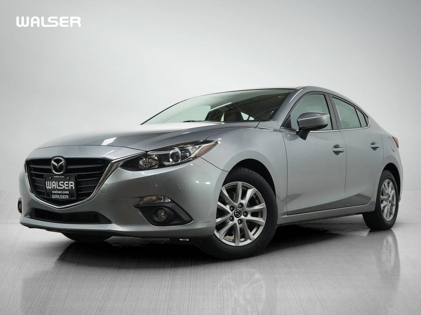 2015 Mazda Mazda3 i Touring — Sedan — 123,249 mi — White Bear Lake, MN