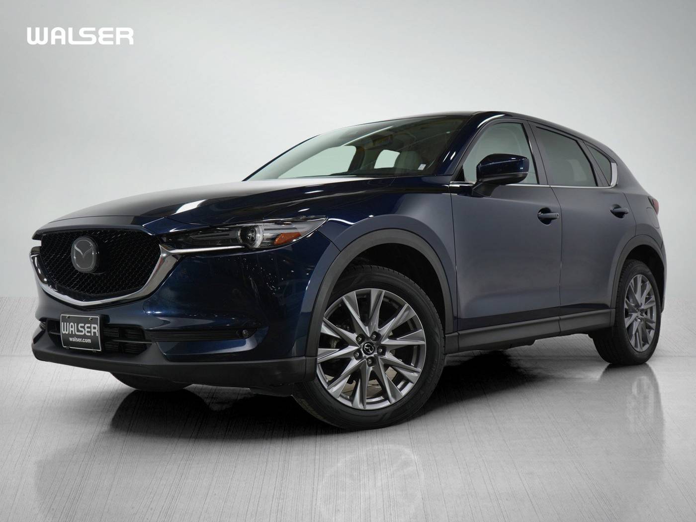 2021 Mazda CX-5 Grand Touring — SUV — 60,443 mi — White Bear Lake, MN