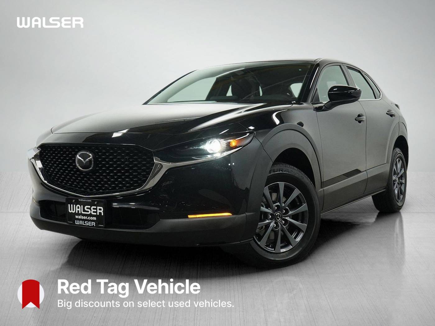 2022 Mazda CX-30 S — SUV — 14,935 mi — White Bear Lake, MN