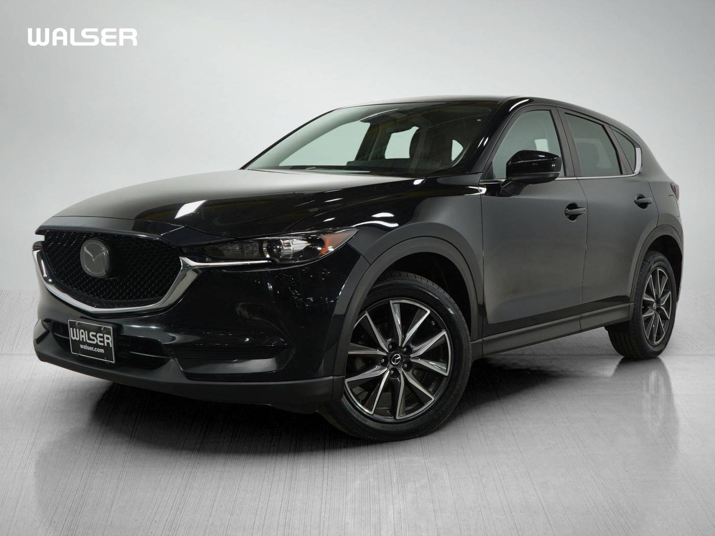 2018 Mazda CX-5 Touring — SUV — 115,543 mi — White Bear Lake, MN