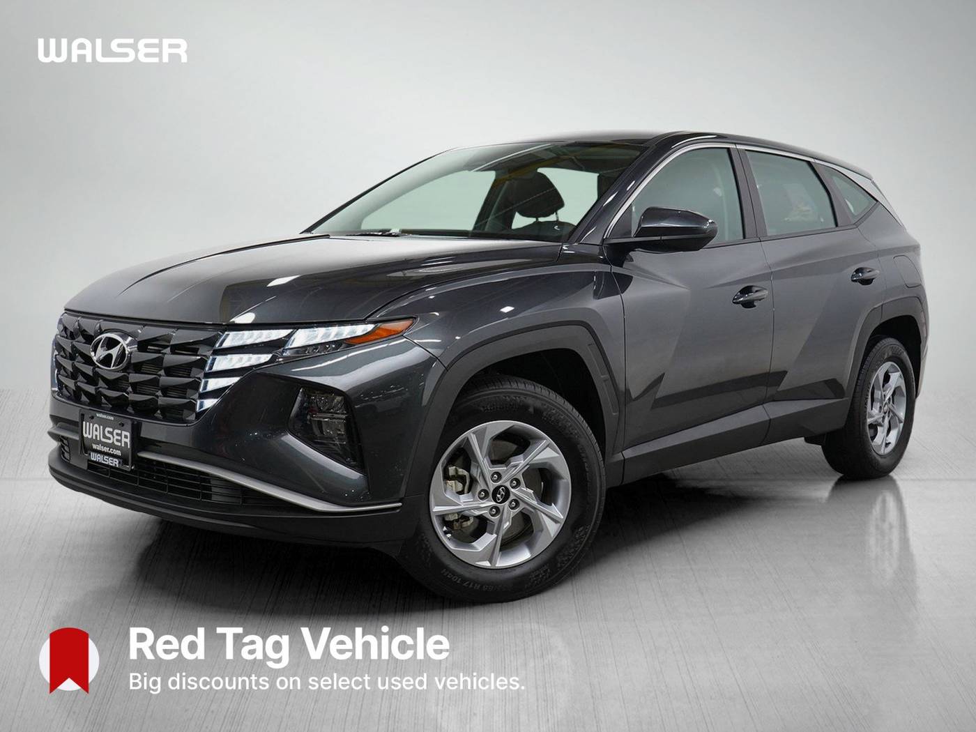 2023 Hyundai Tucson SE — SUV — 22,641 mi — White Bear Lake, MN