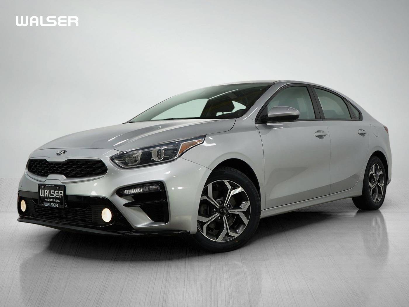 2021 Kia Forte LXS — Sedan — 81,231 mi — White Bear Lake, MN