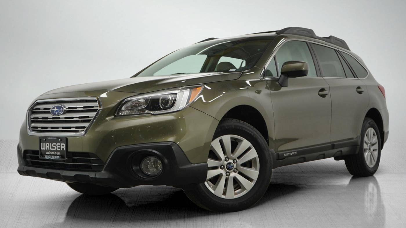 2017 Subaru Outback 2.5i Premium — SUV — 67,958 mi — White Bear Lake, MN