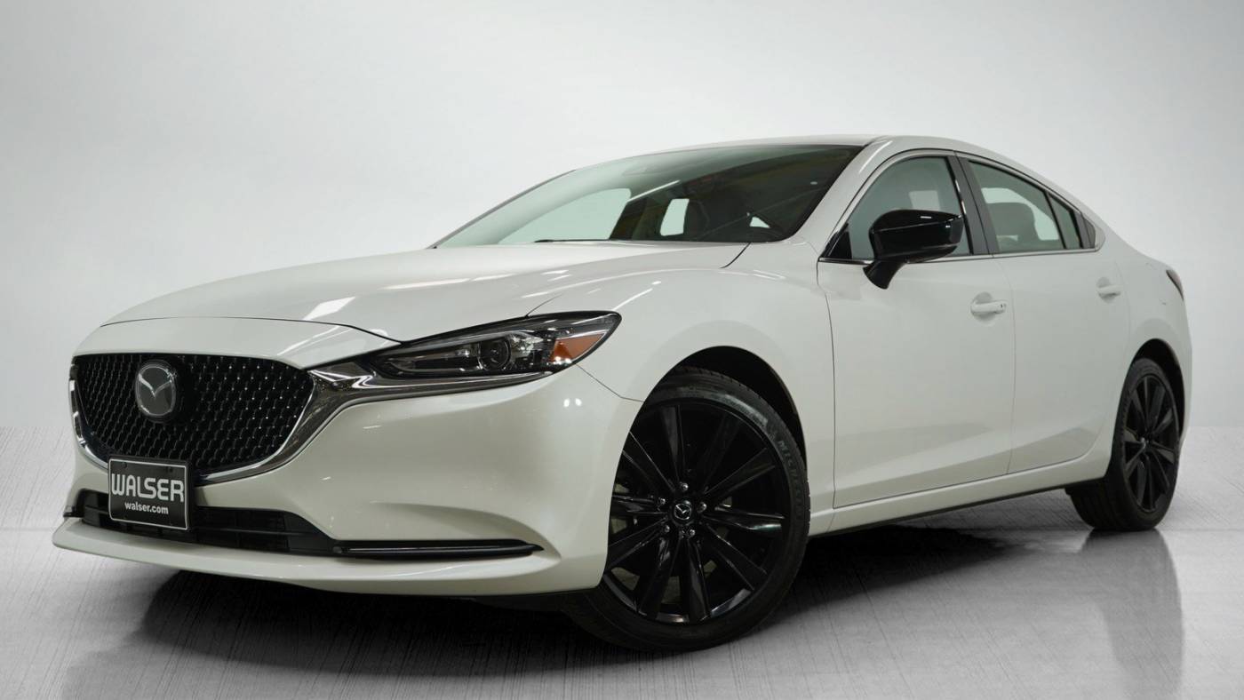 2020 Mazda Mazda6 Grand Touring — Sedan — 19,443 mi — White Bear Lake, MN