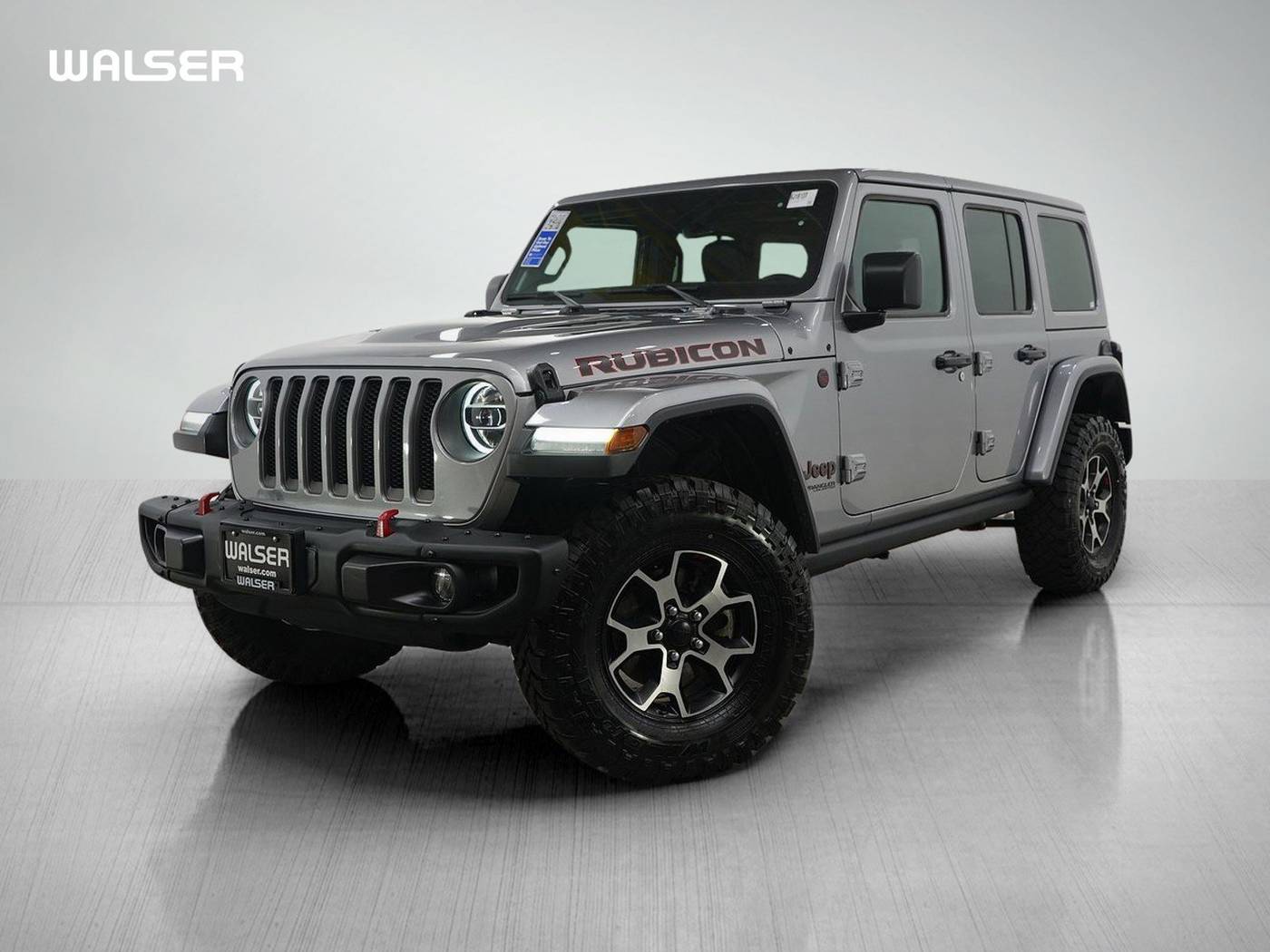 2021 Jeep Wrangler Rubicon