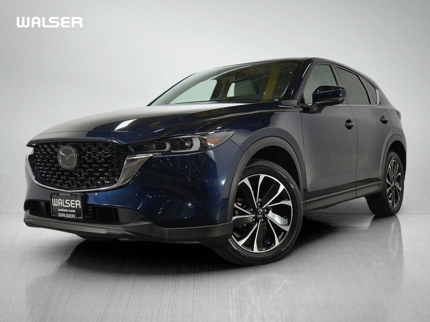 2022 Mazda CX-5 2.5 S Premium Plus — SUV — 36,599 mi — White Bear Lake, MN