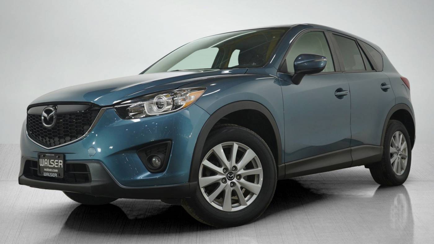 2015 Mazda CX-5 Touring — SUV — 113,225 mi — White Bear Lake, MN