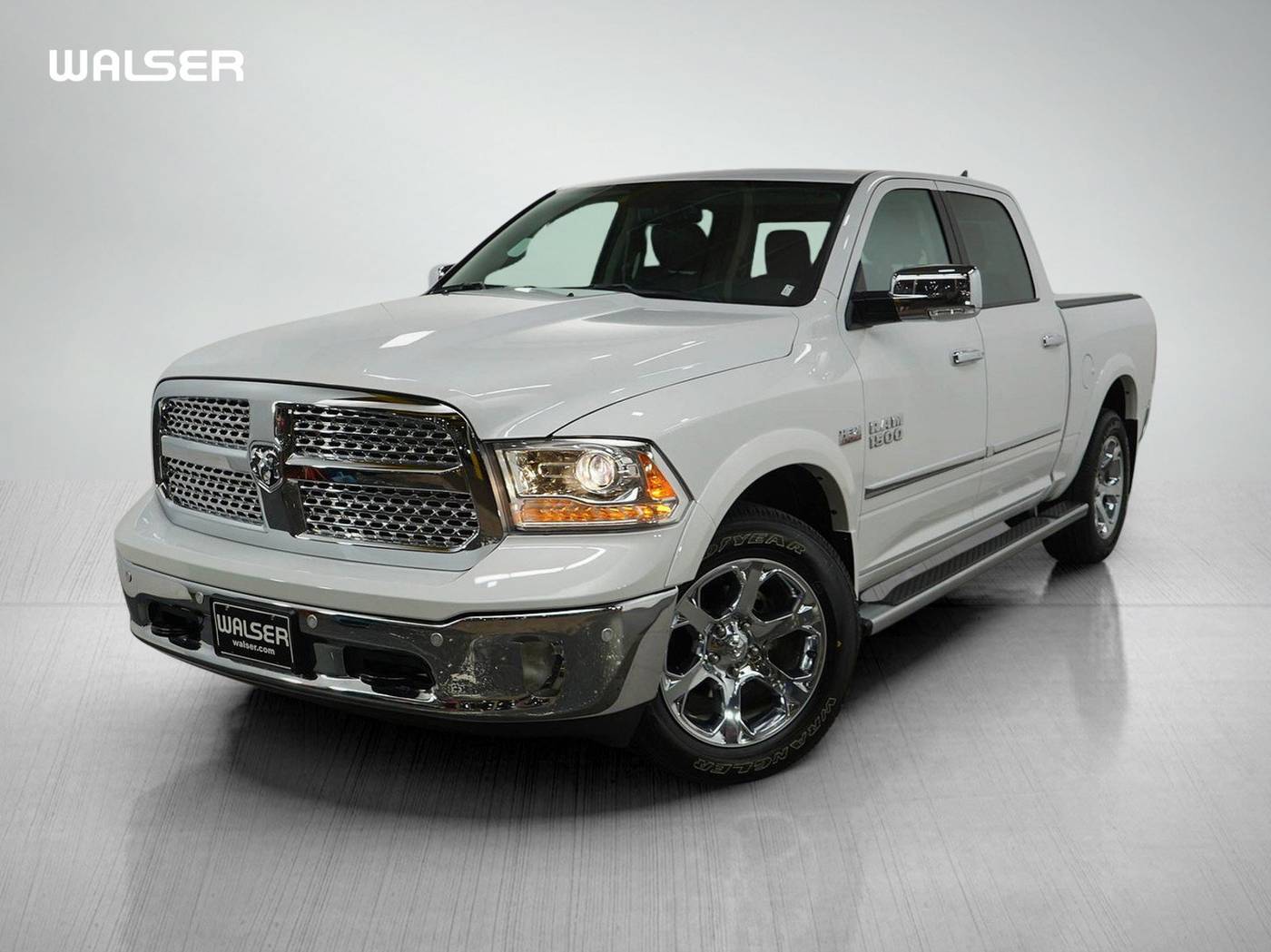2016 Ram 1500 Laramie — Pickup Truck — 12,347 mi — White Bear Lake, MN