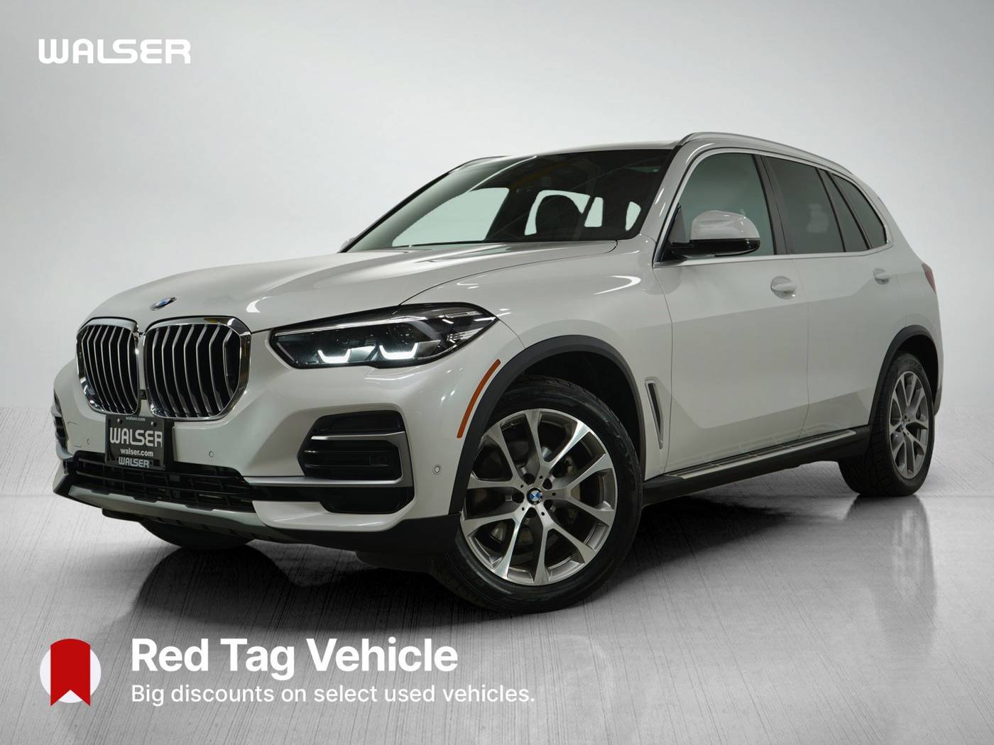 2022 BMW X5 40i — SUV — 39,363 mi — White Bear Lake, MN