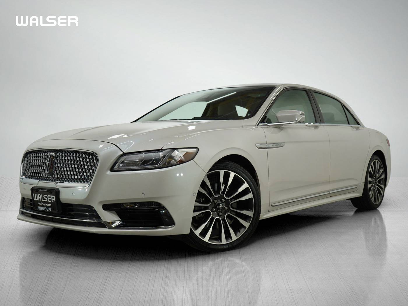 2019 Lincoln Continental Reserve — Sedan — 39,734 mi — White Bear Lake, MN