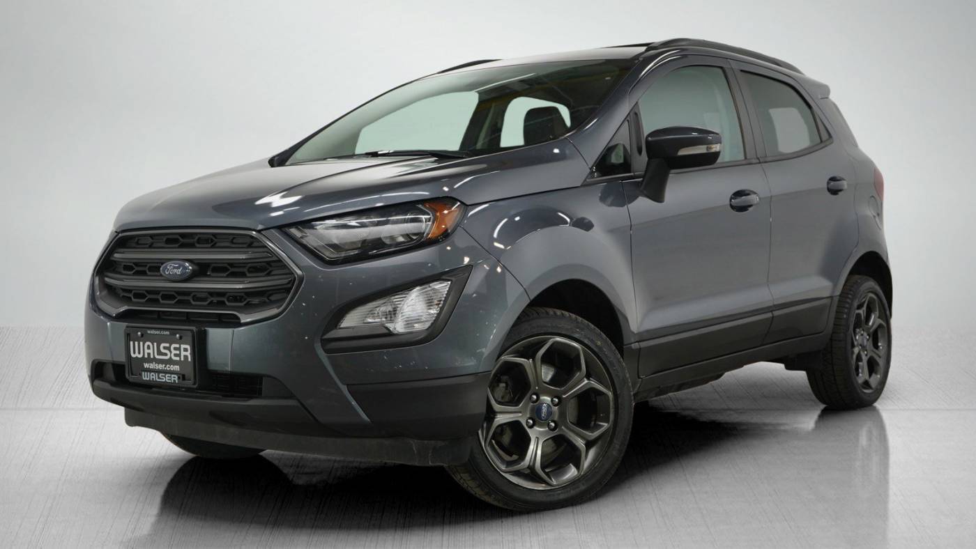 2018 Ford EcoSport SES — SUV — 95,149 mi — White Bear Lake, MN
