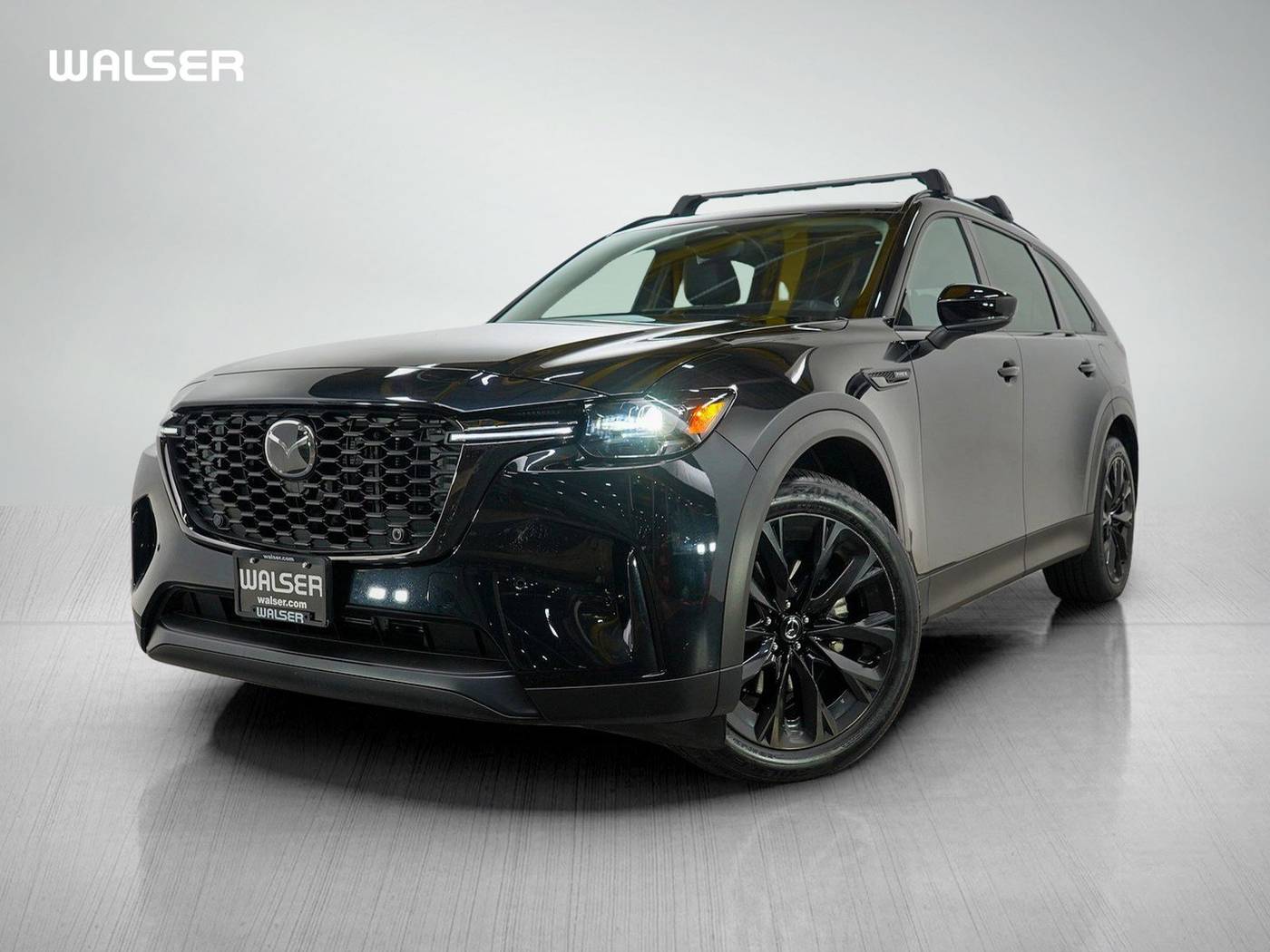 2025 Mazda CX-90 Plug-In Hybrid Premium Sport — SUV — 6,162 mi — White Bear Lake, MN