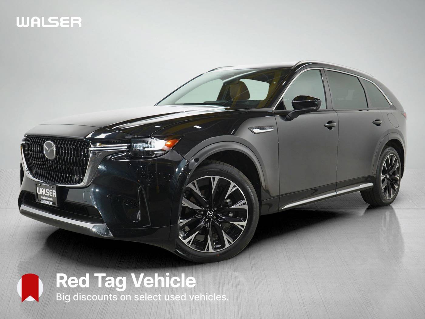 2025 Mazda CX-90 S Premium Plus — SUV — 4,522 mi — White Bear Lake, MN