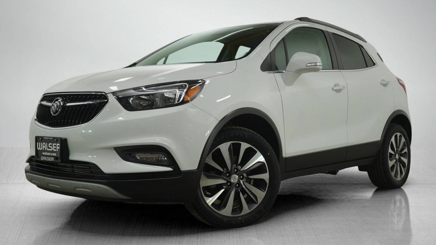 2018 Buick Encore Preferred II — SUV — 97,575 mi — White Bear Lake, MN