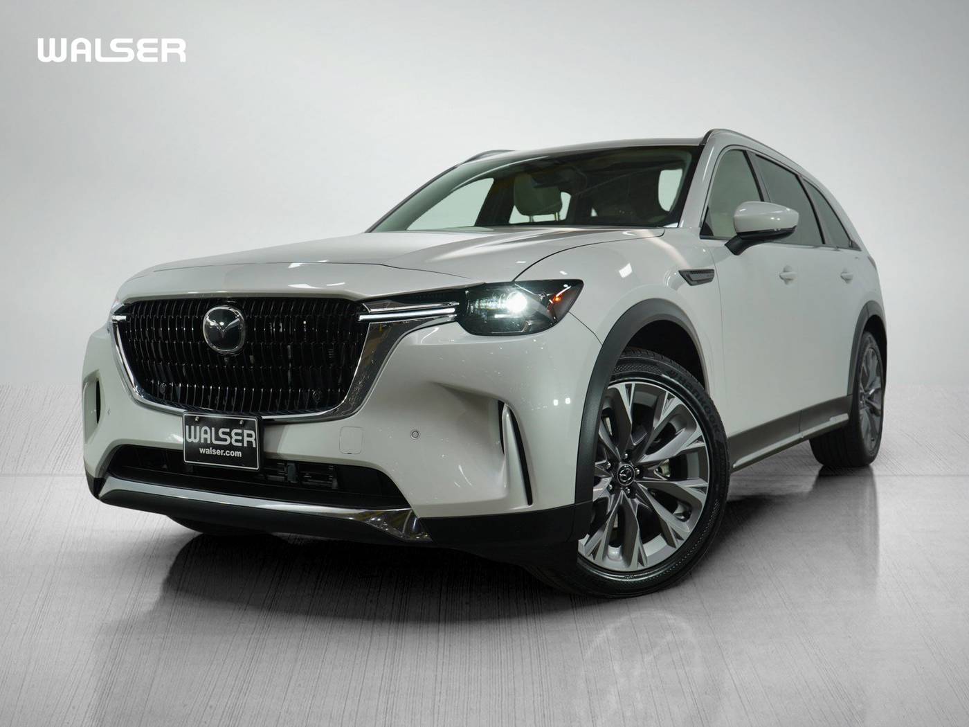 2024 Mazda CX-90 Premium Plus — SUV — 25,512 mi — White Bear Lake, MN