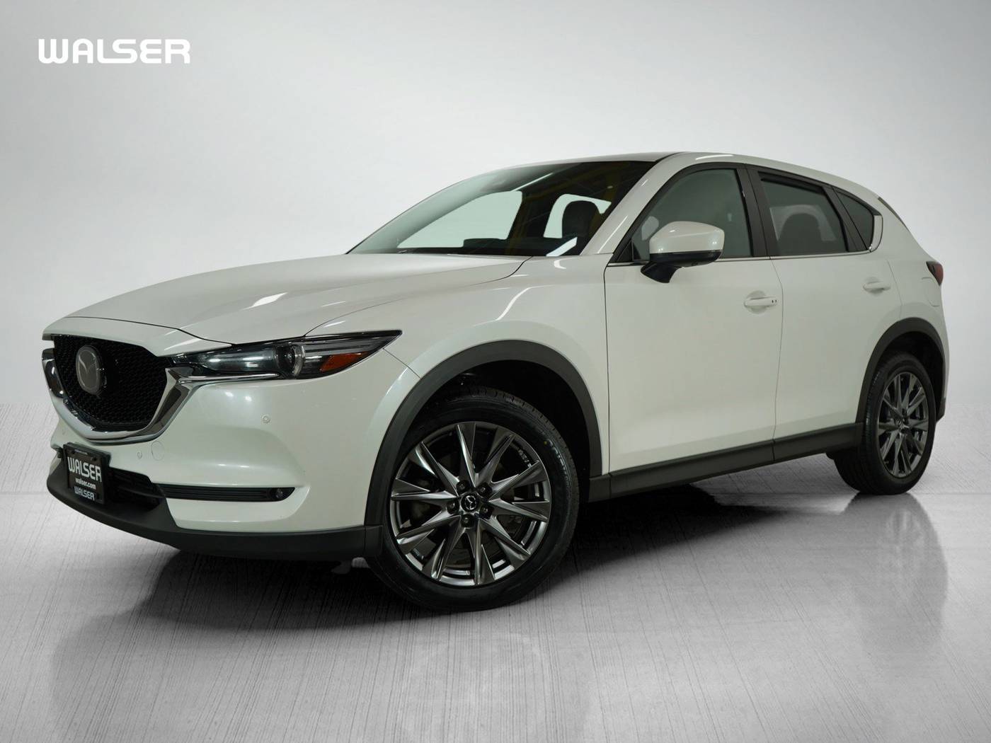 2020 Mazda CX-5 Signature — SUV — 80,469 mi — White Bear Lake, MN
