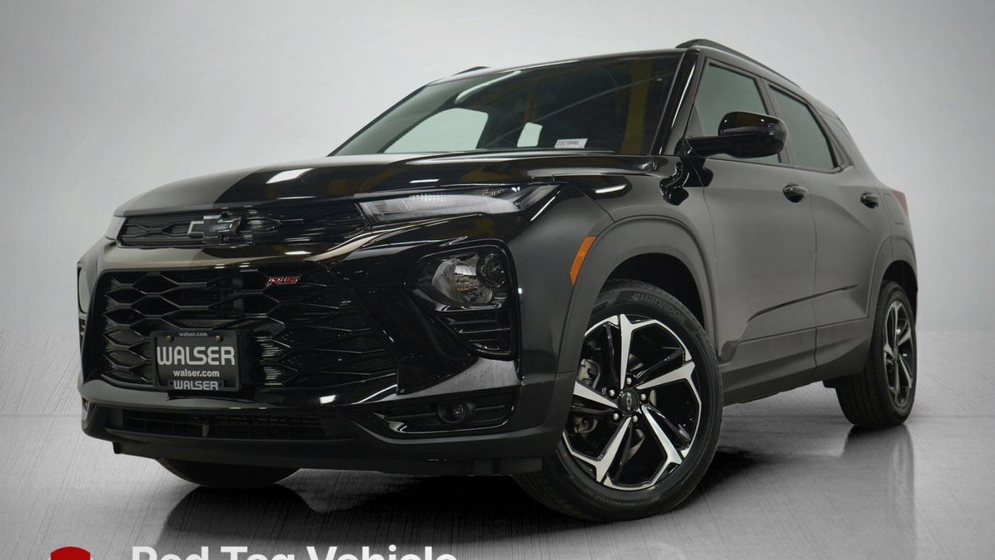 2022 Chevrolet Trailblazer RS — SUV — 25,603 mi — White Bear Lake, MN
