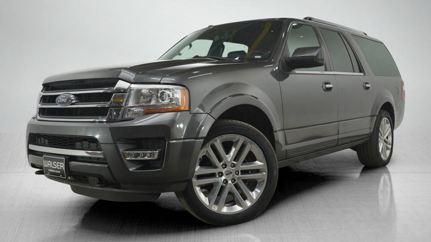 2017 Ford Expedition Limited — SUV — 155,726 mi — White Bear Lake, MN