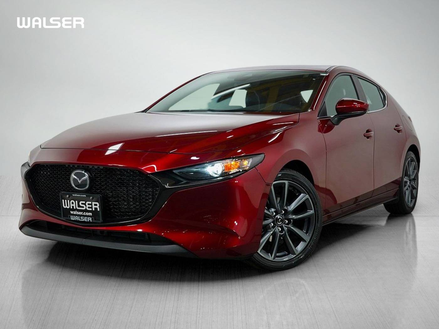 2023 Mazda Mazda3 Select — Hatchback — 23,209 mi — White Bear Lake, MN
