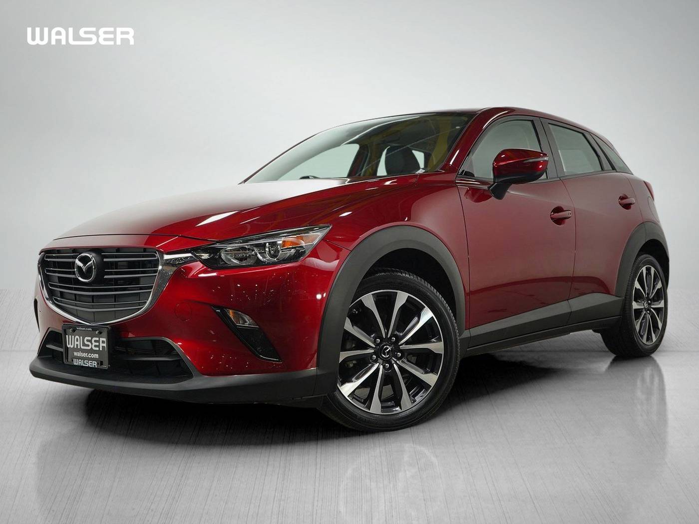 2019 Mazda CX-3 Touring — SUV — 11,968 mi — White Bear Lake, MN