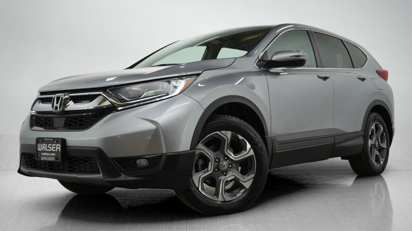 2018 Honda CR-V EX — SUV — 105,861 mi — White Bear Lake, MN