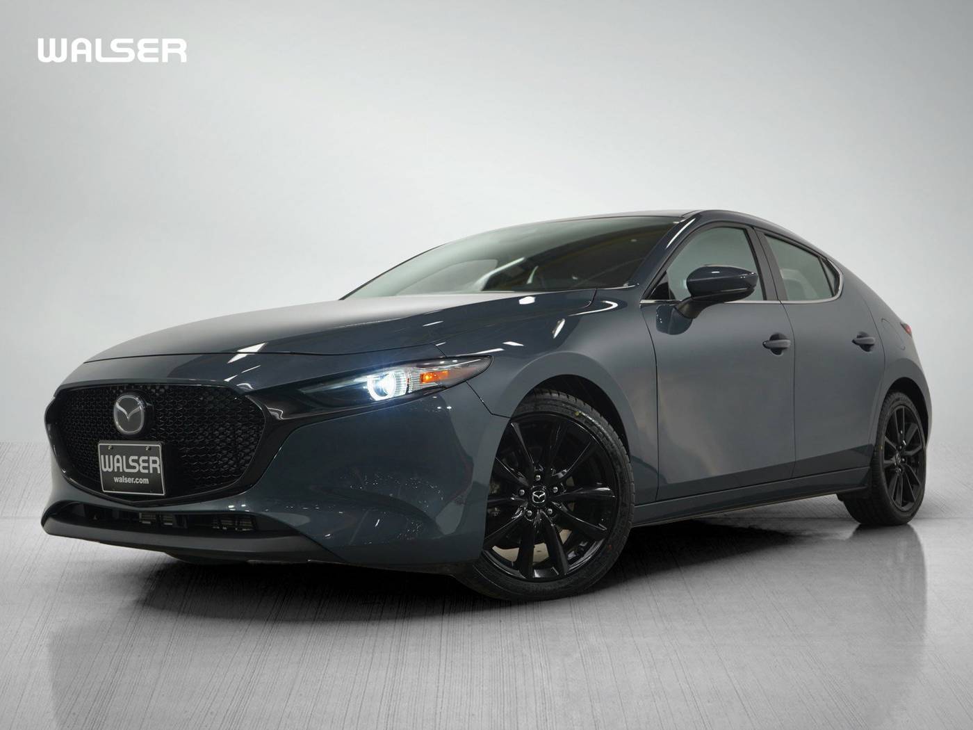 2019 Mazda Mazda3 Premium — Hatchback — 93,504 mi — White Bear Lake, MN