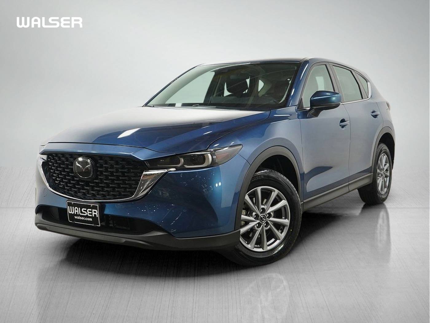 2022 Mazda CX-5 2.5 S — SUV — 120,936 mi — White Bear Lake, MN