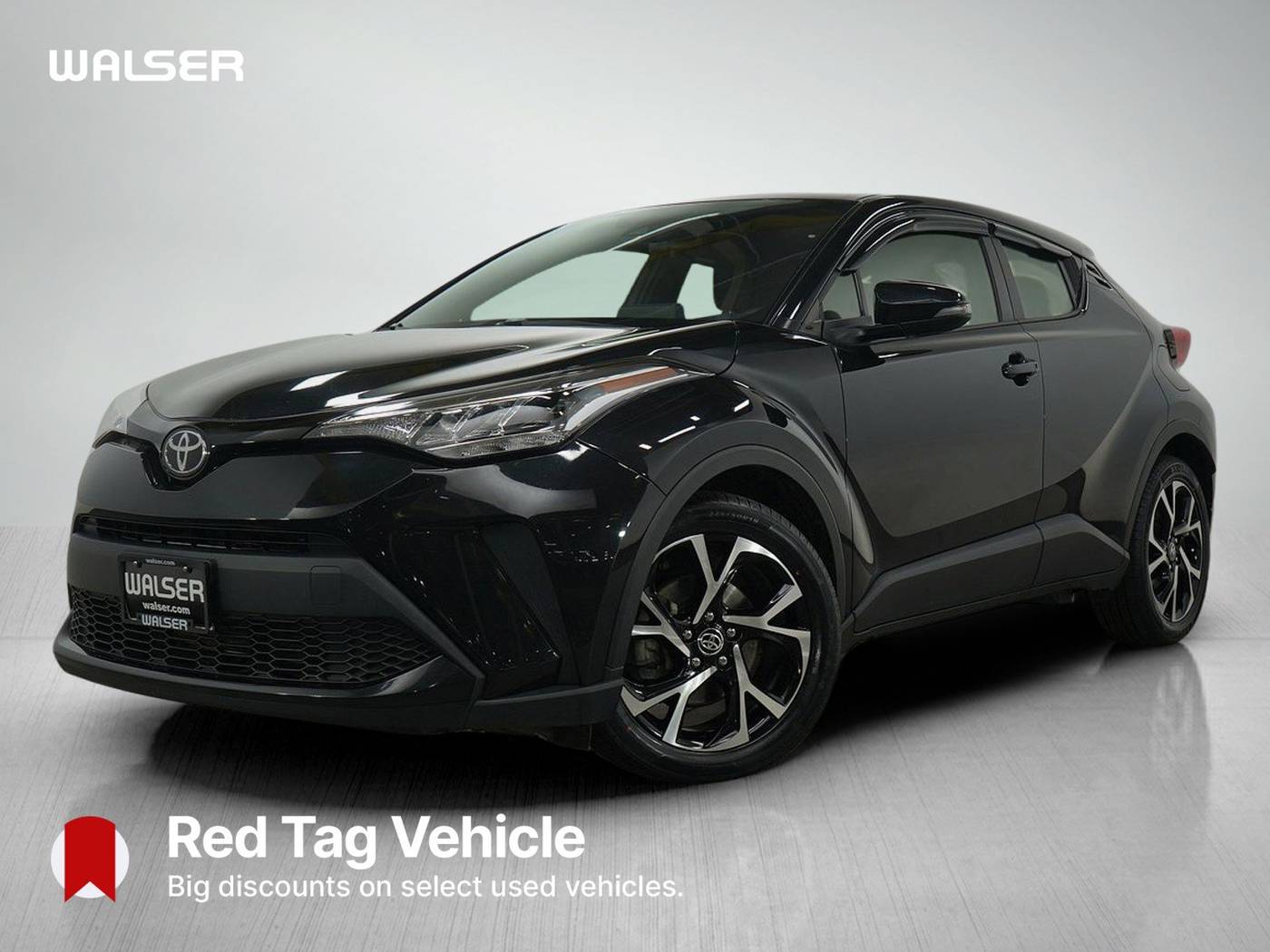 2021 Toyota C-HR XLE — SUV — 64,060 mi — White Bear Lake, MN