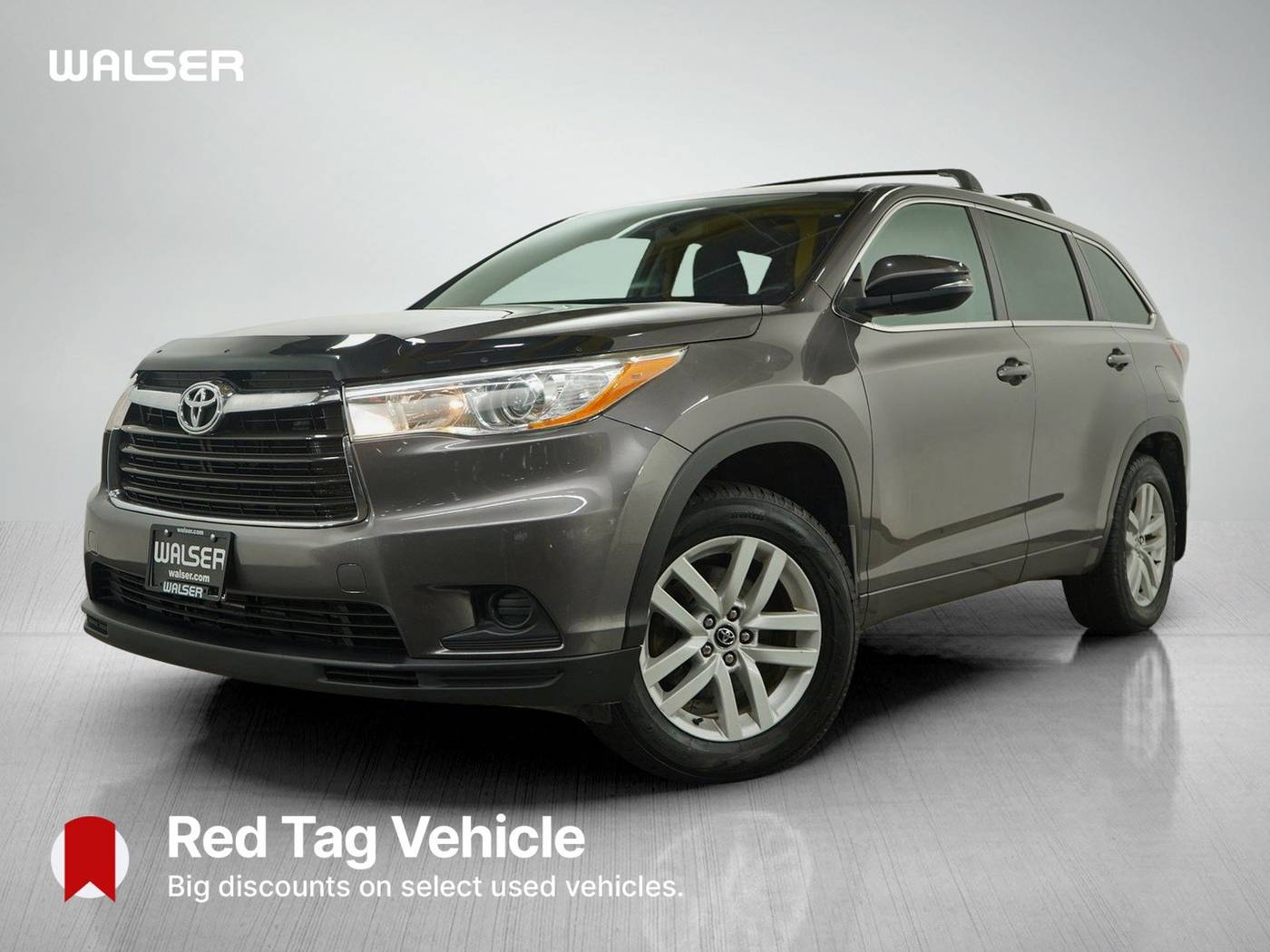 2016 Toyota Highlander LE V6 — SUV — 147,885 mi — White Bear Lake, MN