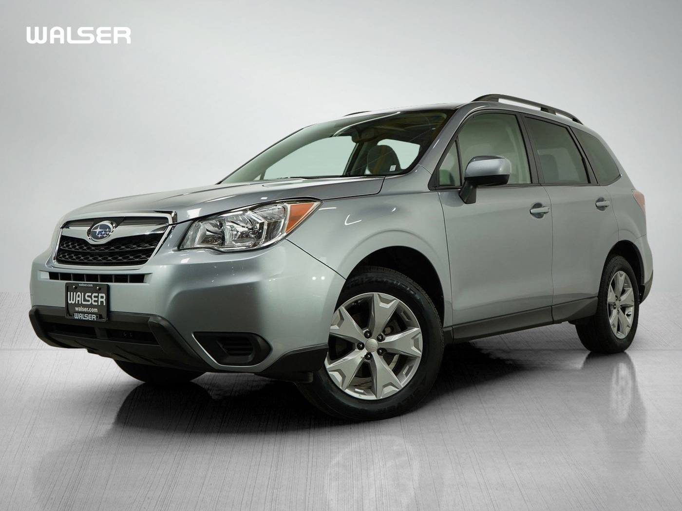 2016 Subaru Forester 2.5i Premium — SUV — 97,576 mi — White Bear Lake, MN