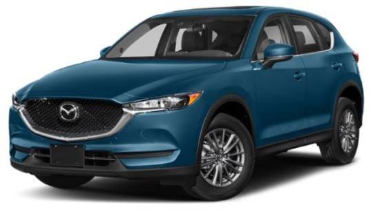 2020 Mazda CX-5 Touring — SUV — 94,057 mi — White Bear Lake, MN