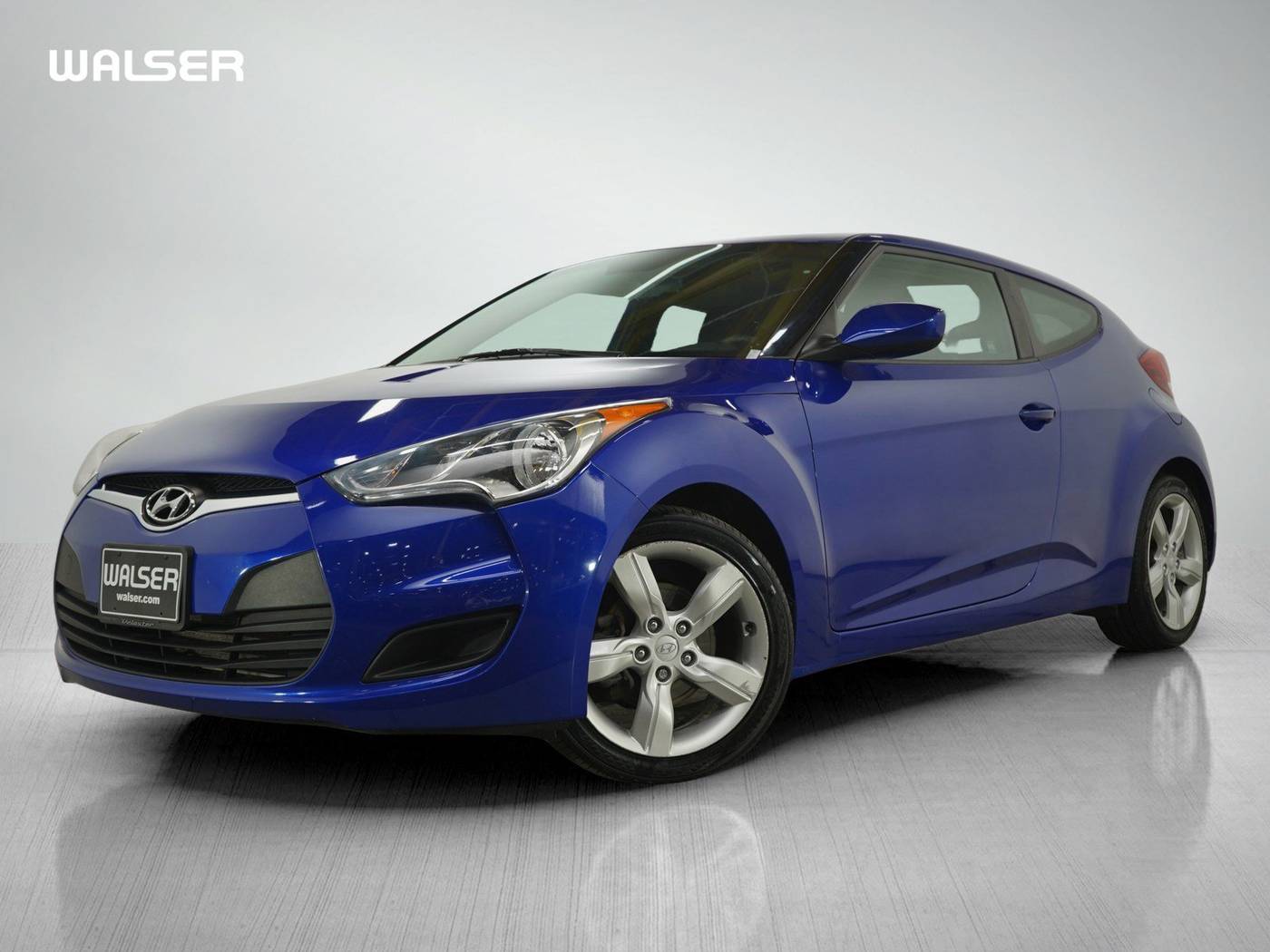 2013 Hyundai Veloster Base — Hatchback — 89,960 mi — White Bear Lake, MN