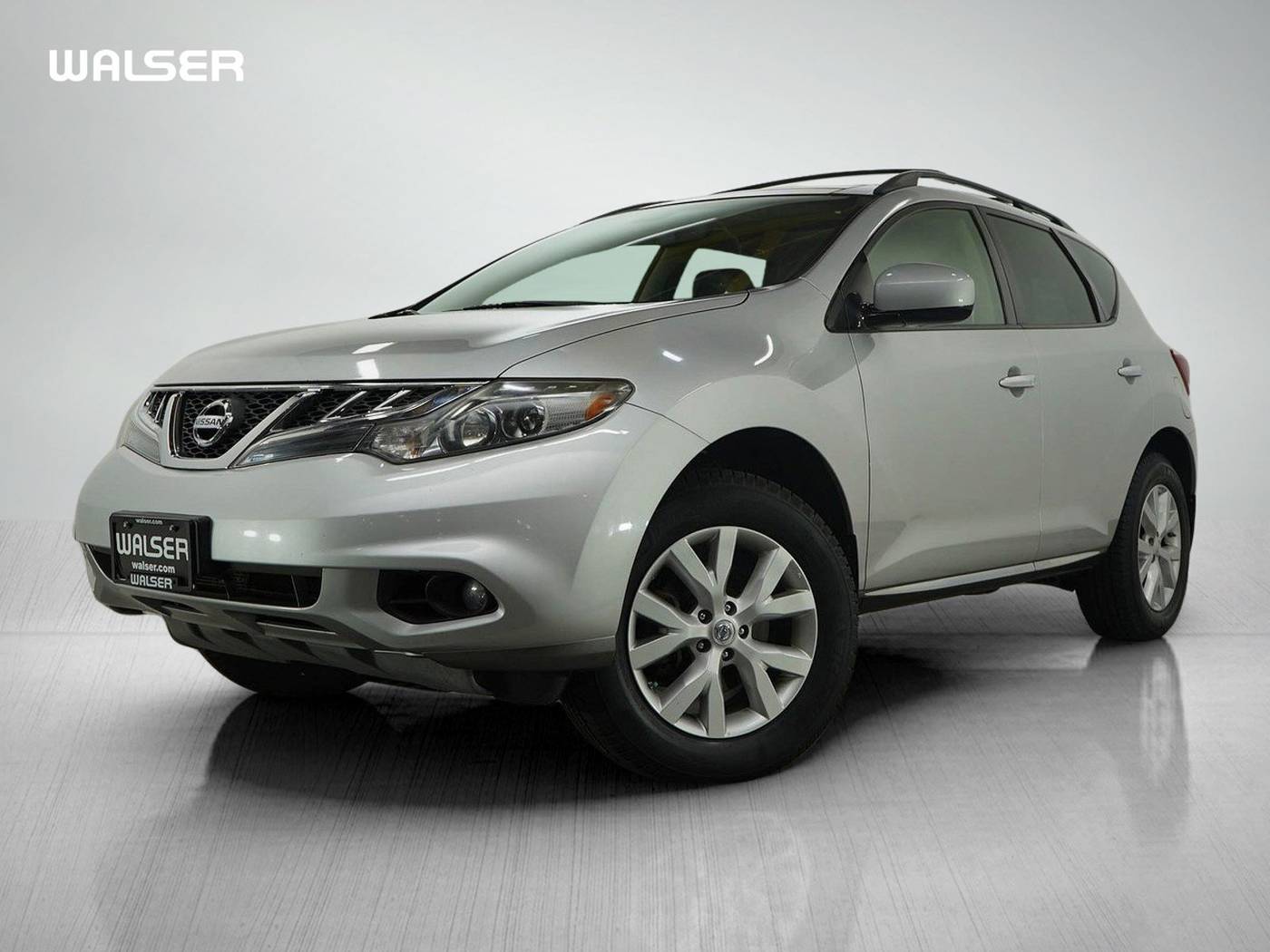 2012 Nissan Murano SL — SUV — 91,277 mi — White Bear Lake, MN