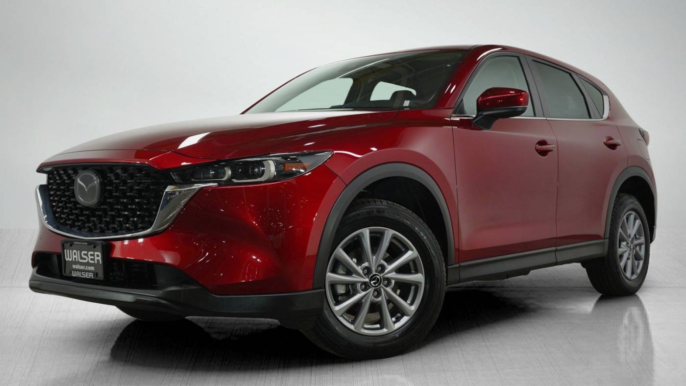 2023 Mazda CX-5 2.5 S Select — SUV — 22,948 mi — White Bear Lake, MN