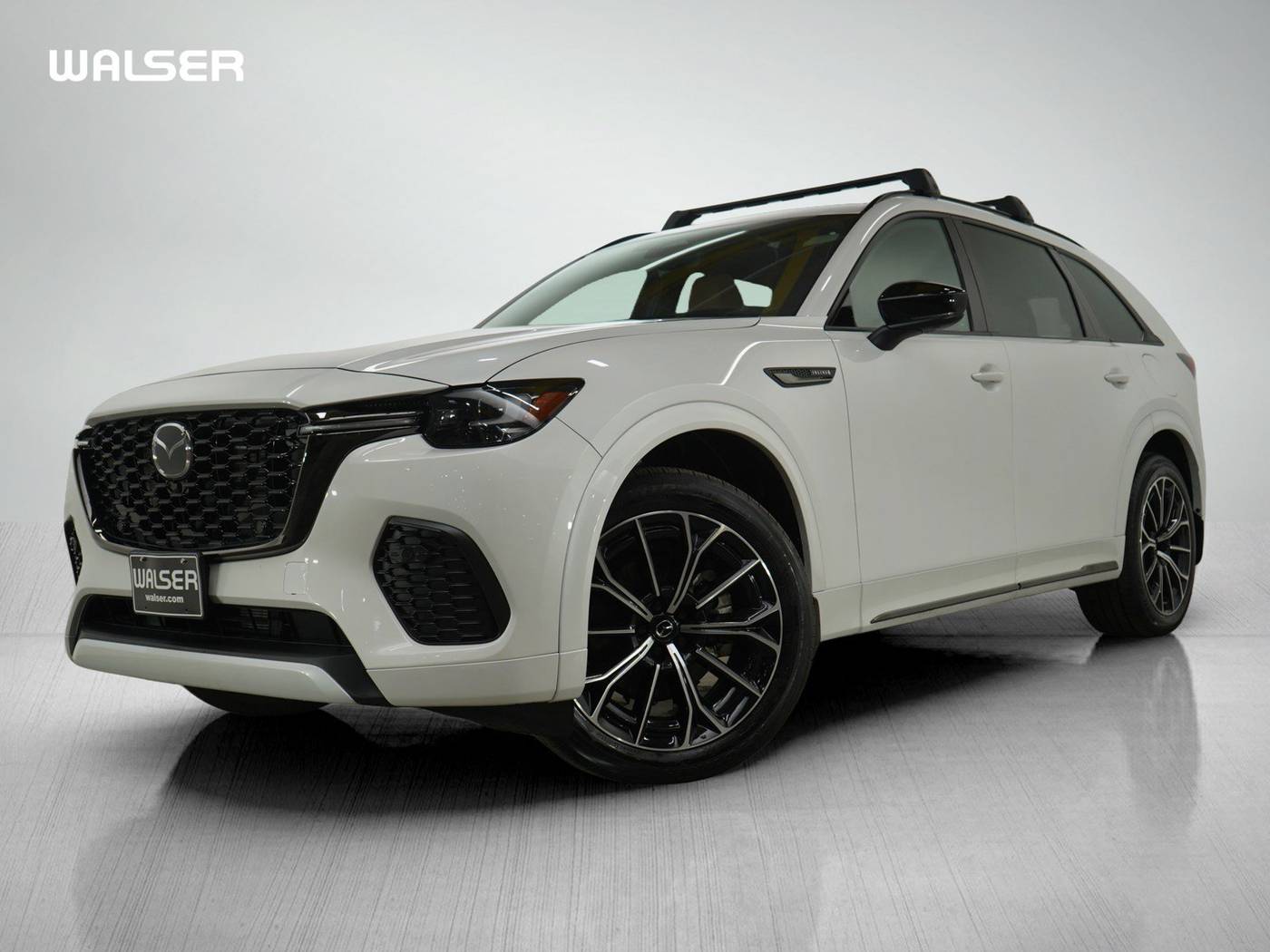 2025 Mazda CX-70 S Premium Plus — SUV — 8,366 mi — White Bear Lake, MN