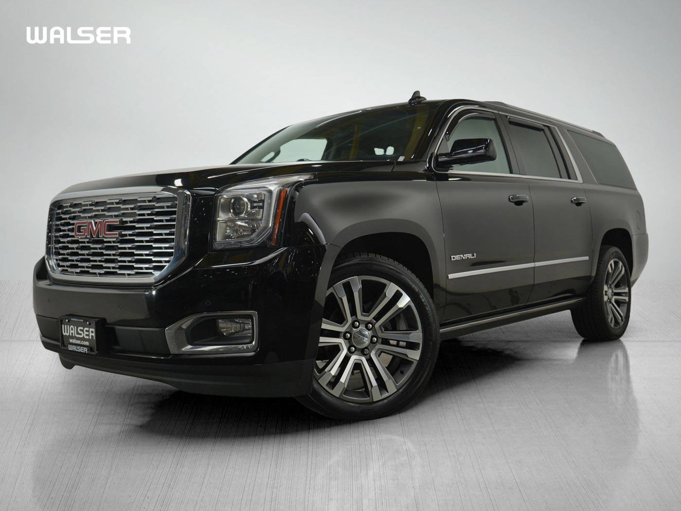 2018 GMC Yukon Denali — SUV — 87,113 mi — White Bear Lake, MN