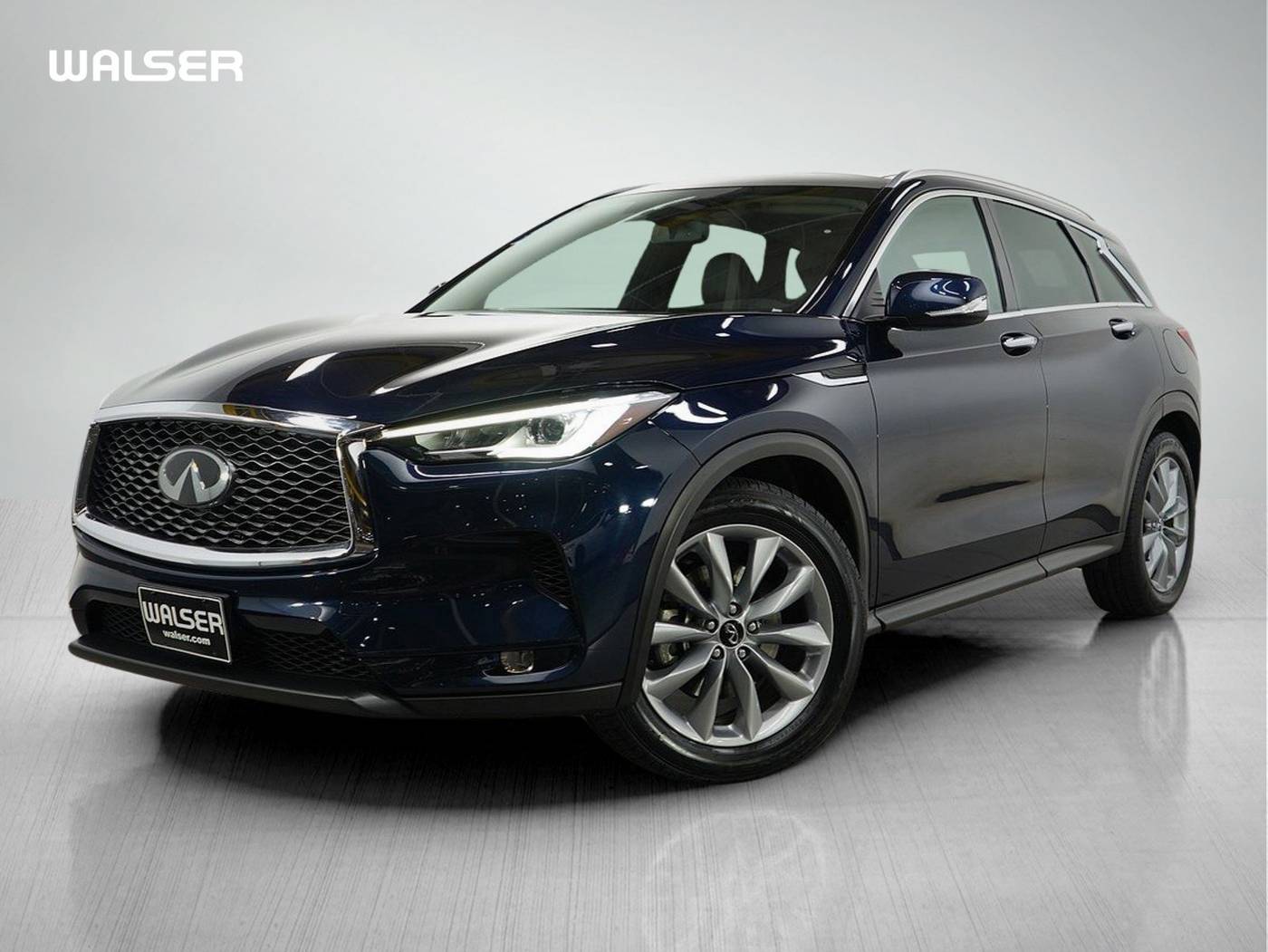 2021 INFINITI QX50 LUXE — SUV — 70,844 mi — White Bear Lake, MN